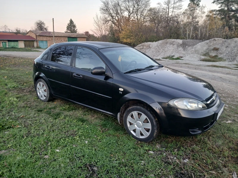 Chevrolet Lacetti 1.6газ клима  гаражен , снимка 3 - Автомобили и джипове - 52417554