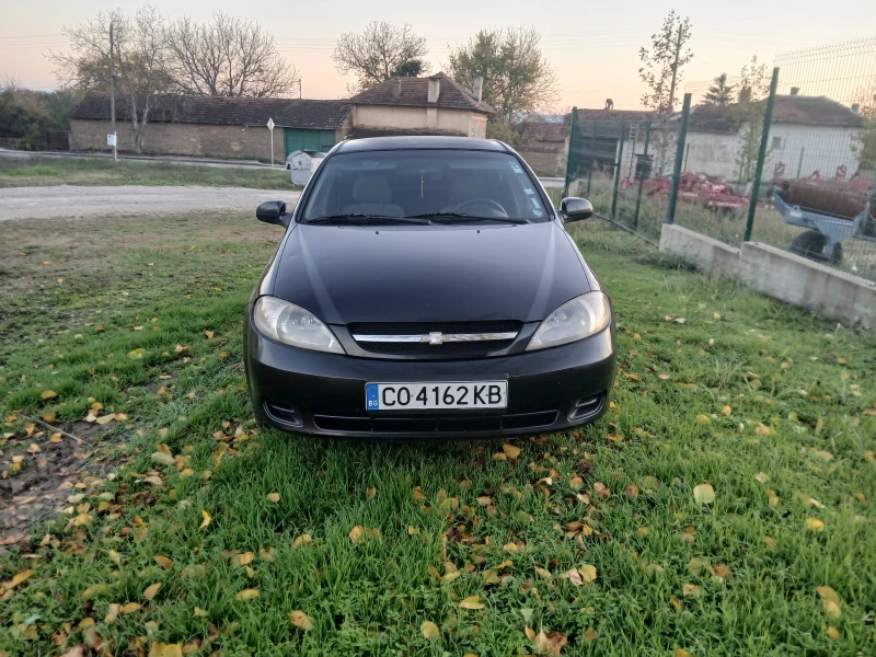 Chevrolet Lacetti 1.6газ клима  гаражен , снимка 6 - Автомобили и джипове - 52417554
