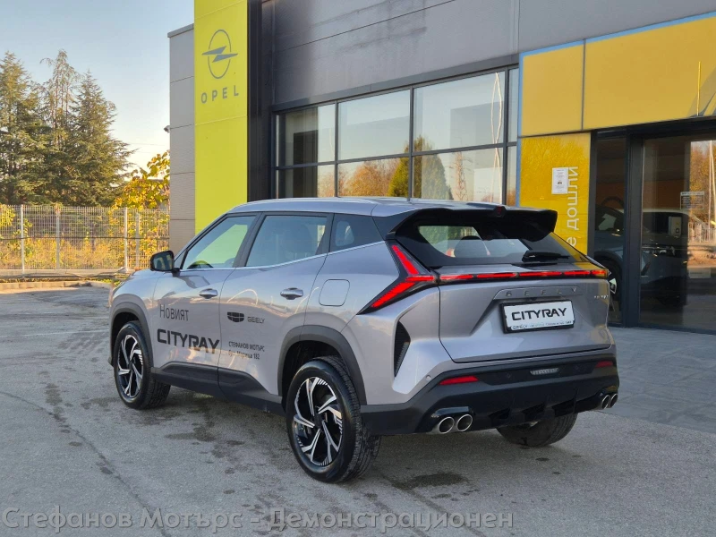 Geely Cityray Cityray GK 1.5 Turbo (174hp) AT7, снимка 6 - Автомобили и джипове - 52420727