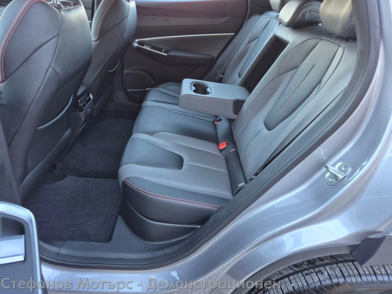 Geely Cityray Cityray GK 1.5 Turbo (174hp) AT7, снимка 13 - Автомобили и джипове - 52420727