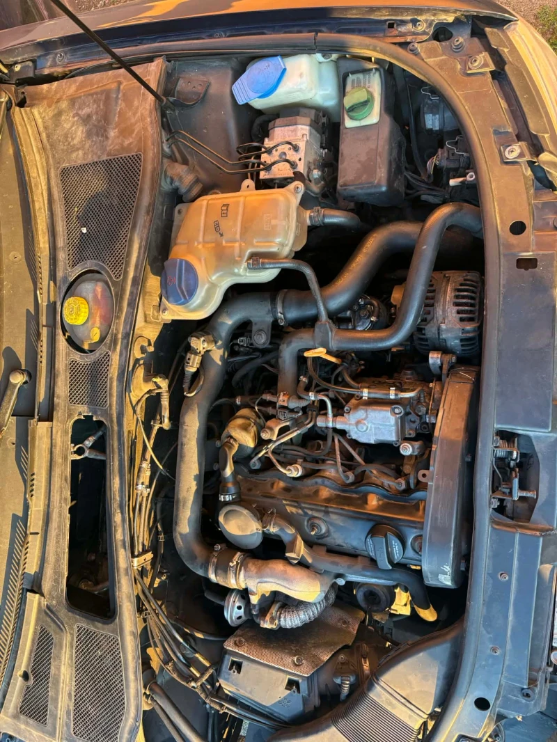 Audi A4 За части , снимка 5 - Автомобили и джипове - 52877149