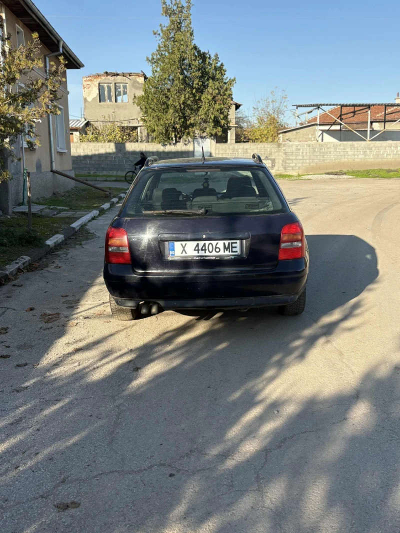 Audi A4, снимка 4 - Автомобили и джипове - 52433332