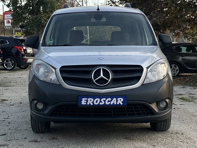 Mercedes-Benz Citan 109CDI/Lang