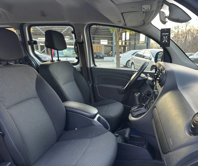 Mercedes-Benz Citan 109CDI/Lang, снимка 14 - Автомобили и джипове - 52816153