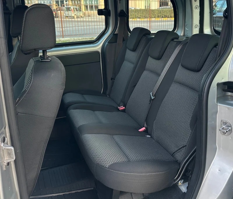 Mercedes-Benz Citan 109CDI/Lang, снимка 7 - Автомобили и джипове - 52816153