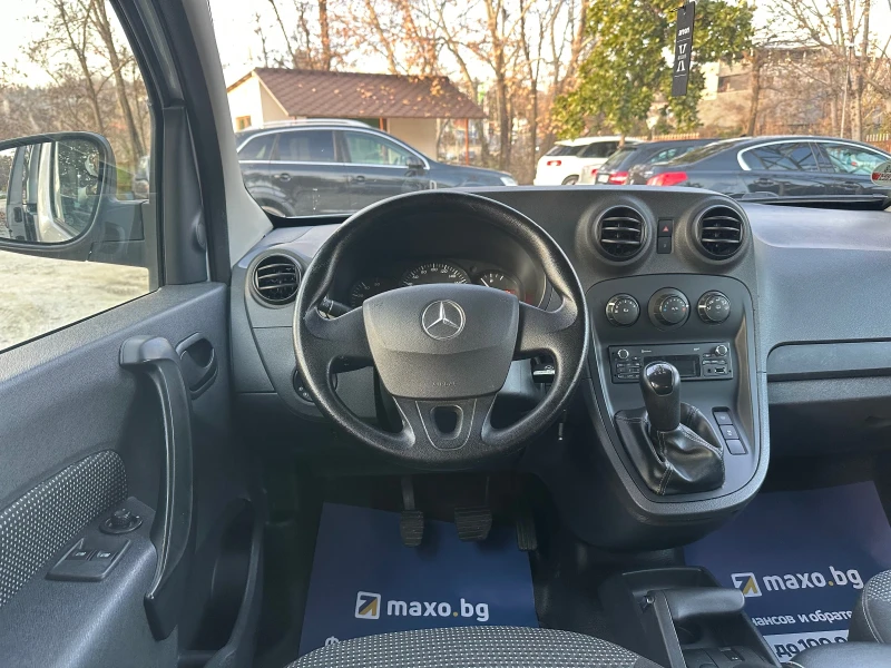 Mercedes-Benz Citan 109CDI/Lang, снимка 10 - Автомобили и джипове - 52816153