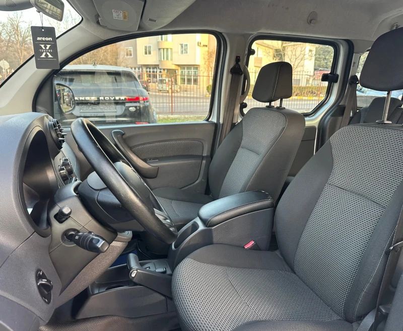 Mercedes-Benz Citan 109CDI/Lang, снимка 12 - Автомобили и джипове - 52816153