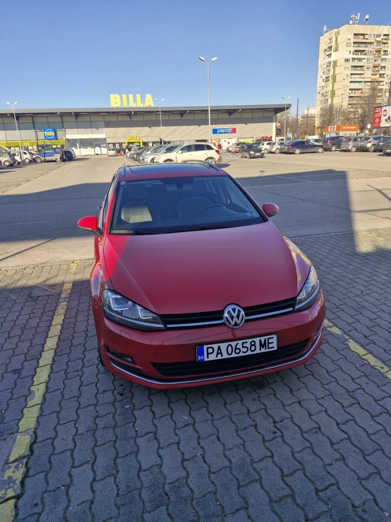 VW Golf, снимка 12 - Автомобили и джипове - 52926861