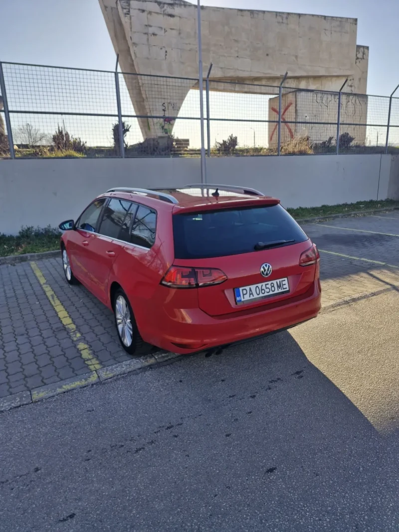 VW Golf, снимка 13 - Автомобили и джипове - 52926861