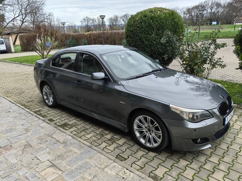 BMW 530 D, снимка 5 - Автомобили и джипове - 53040656
