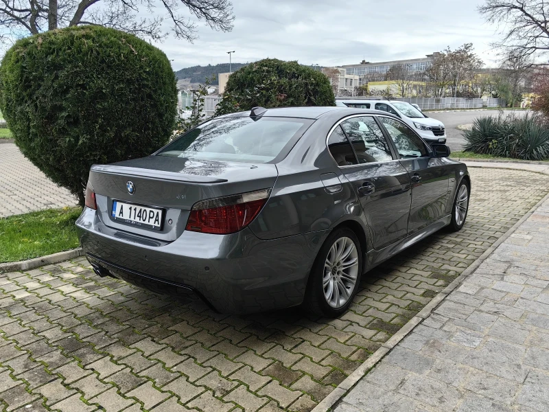 BMW 530 D, снимка 4 - Автомобили и джипове - 53040656