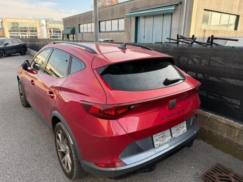 Cupra Formentor ОЧАКАВН ВНОС!DSG-2022г-1.5TSi-150кс-82хил.км, снимка 3 - Автомобили и джипове - 53141011