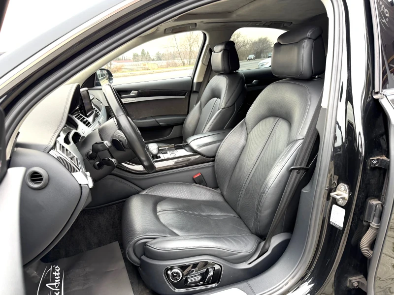 Audi A8 4.0TFSI#S8 PACK#MATRIX#CARBON#EXCLUSIVE#ALCANTARA, снимка 8 - Автомобили и джипове - 53181608