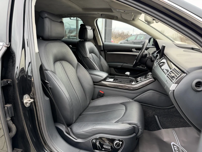 Audi A8 4.0TFSI#S8 PACK#MATRIX#CARBON#EXCLUSIVE#ALCANTARA, снимка 11 - Автомобили и джипове - 53181608