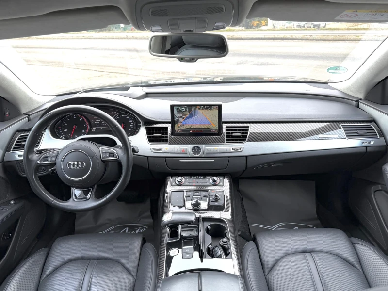 Audi A8 4.0TFSI#S8 PACK#MATRIX#CARBON#EXCLUSIVE#ALCANTARA, снимка 10 - Автомобили и джипове - 53181608