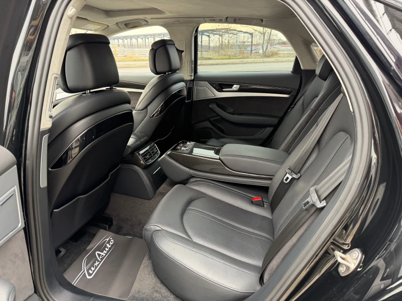 Audi A8 4.0TFSI#S8 PACK#MATRIX#CARBON#EXCLUSIVE#ALCANTARA, снимка 13 - Автомобили и джипове - 53181608