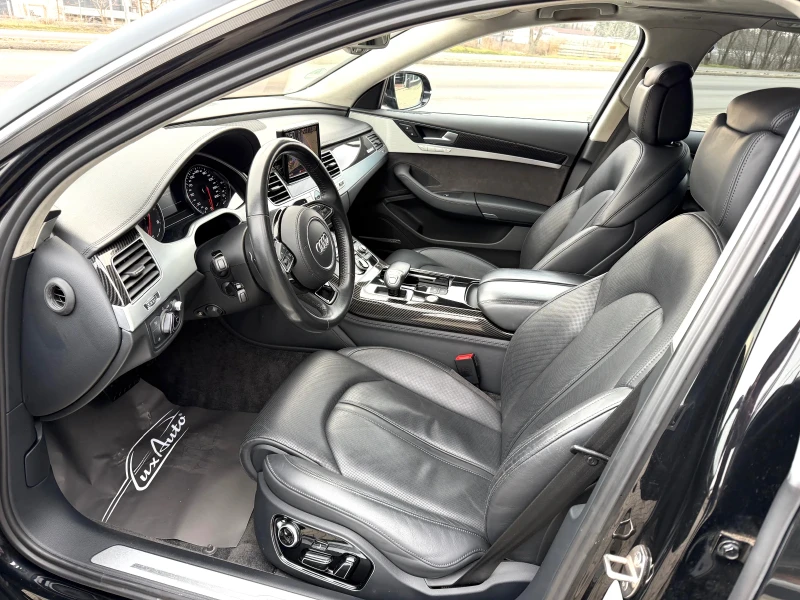 Audi A8 4.0TFSI#S8 PACK#MATRIX#CARBON#EXCLUSIVE#ALCANTARA, снимка 7 - Автомобили и джипове - 53181608