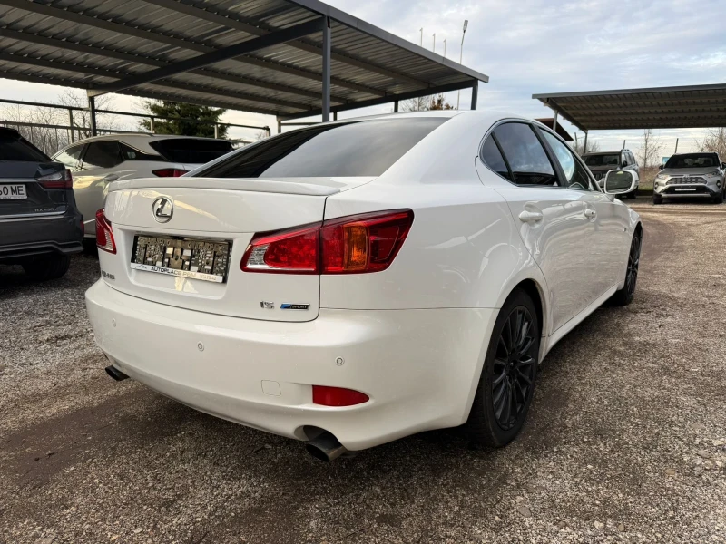 Lexus IS 250 Facelift/F Sport/Navi/Camera/, снимка 5 - Автомобили и джипове - 53265780