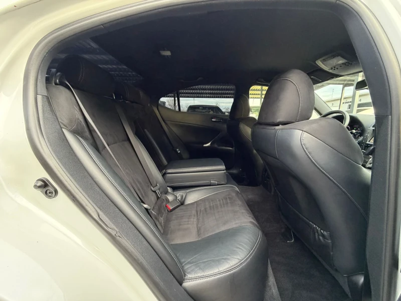 Lexus IS 250 Facelift/F Sport/Navi/Camera/, снимка 16 - Автомобили и джипове - 53265780