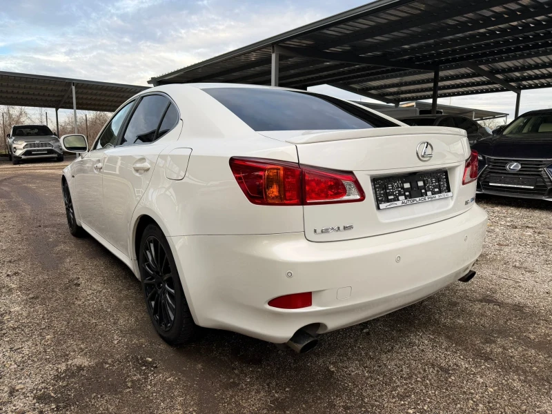 Lexus IS 250 Facelift/F Sport/Navi/Camera/, снимка 7 - Автомобили и джипове - 53265780