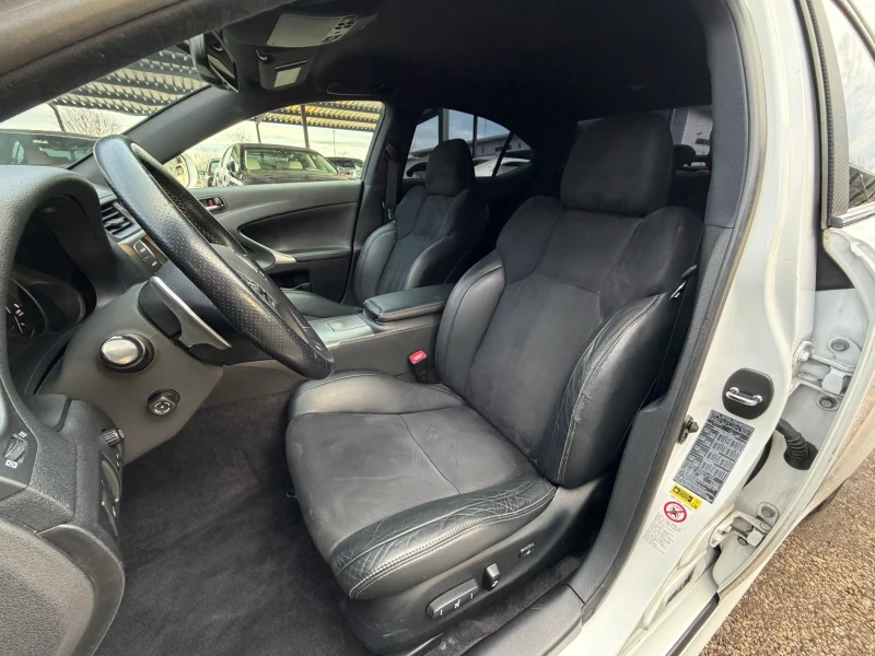 Lexus IS 250 Facelift/F Sport/Navi/Camera/, снимка 13 - Автомобили и джипове - 53265780