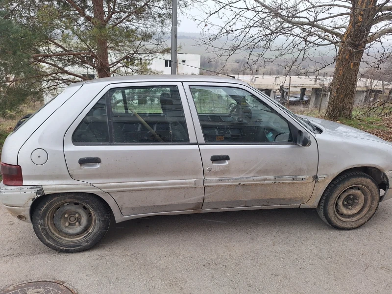 Citroen Saxo, снимка 4 - Автомобили и джипове - 53305514
