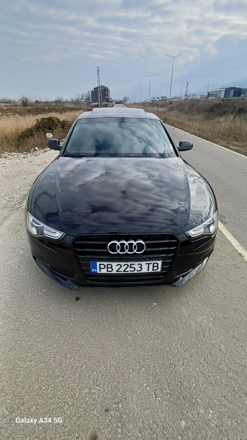 Audi A5 3.0 tdi S line