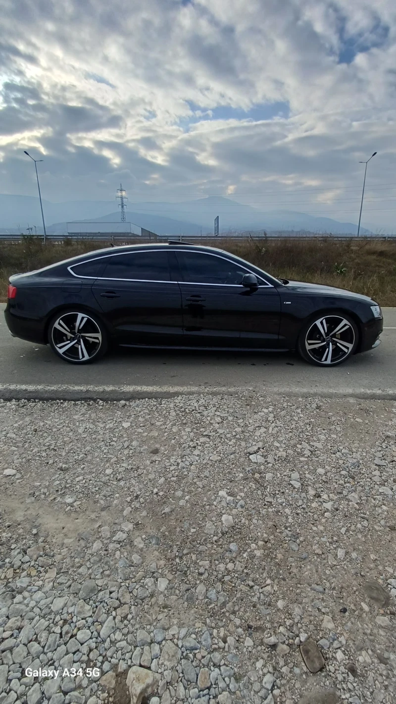 Audi A5 3.0 tdi S line, снимка 3 - Автомобили и джипове - 53380991