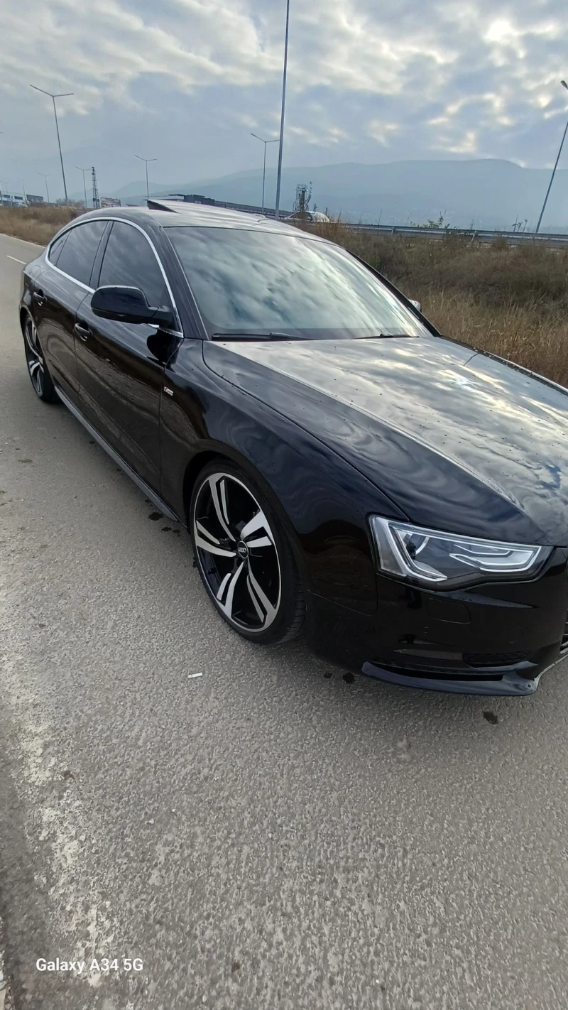 Audi A5 3.0 tdi S line, снимка 5 - Автомобили и джипове - 53380991