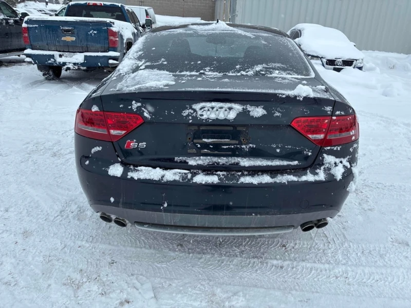Audi S5 * Premium * CARFAX * БЕЗ ПЪРВОНАЧАЛНА ВНОСКА, снимка 4 - Автомобили и джипове - 53411811