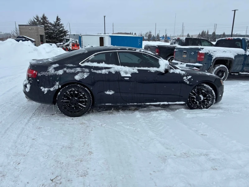 Audi S5 * Premium * CARFAX * БЕЗ ПЪРВОНАЧАЛНА ВНОСКА, снимка 3 - Автомобили и джипове - 53411811