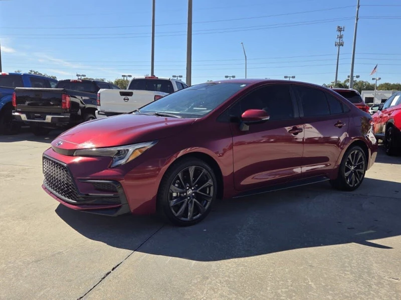 Toyota Corolla !SE FWD!* АвтоКредит* Цена до БГ* 