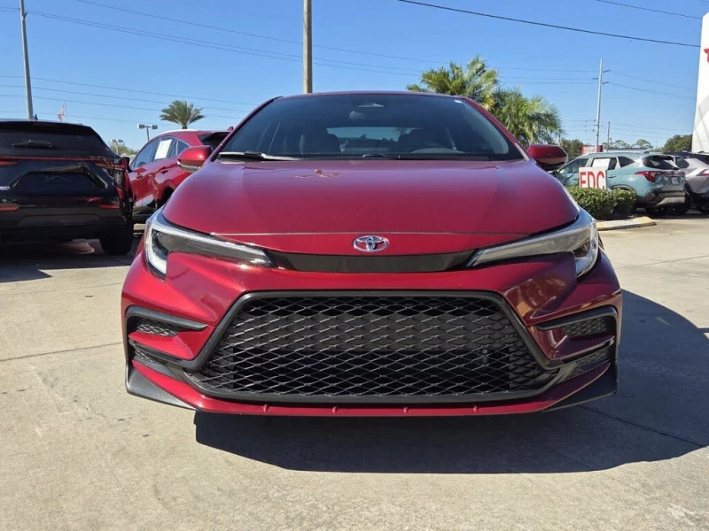 Toyota Corolla !SE FWD!* АвтоКредит* Цена до БГ* , снимка 2 - Автомобили и джипове - 53432620