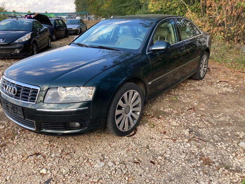 Audi A8 3.0 tdi, снимка 5 - Автомобили и джипове - 32503271