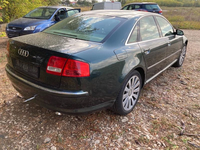 Audi A8 3.0 tdi, снимка 4 - Автомобили и джипове - 32503271