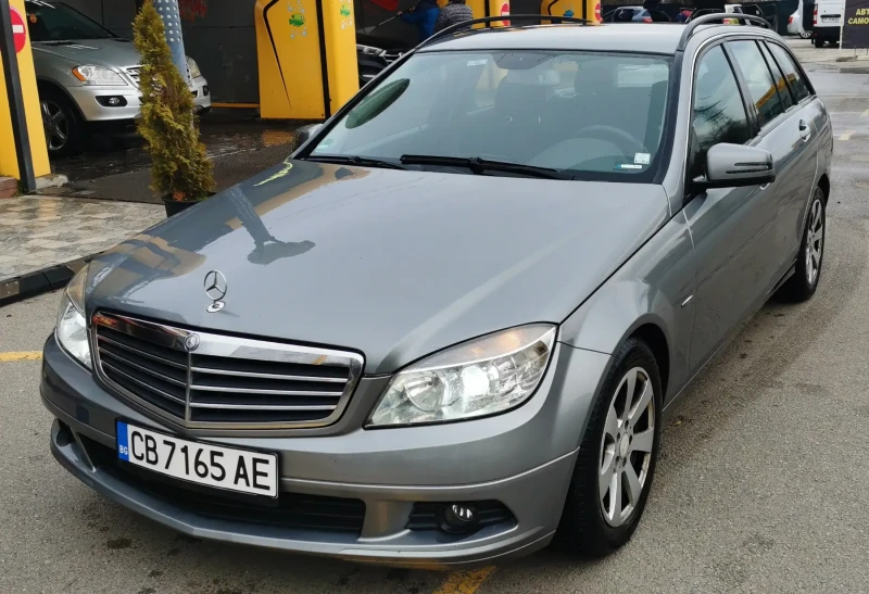 Mercedes-Benz C 220 - 10300 лв. - 55870210 1