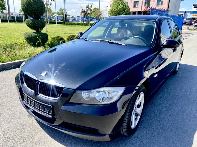 BMW 320 i-СЕДАН-ГЕРМАНИЯ - изображение 8