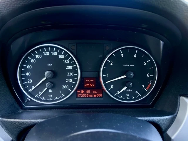 BMW 320 i-СЕДАН-ГЕРМАНИЯ - изображение 9