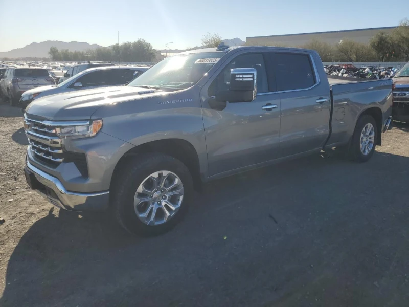 Chevrolet Silverado - 44500 лв. - 50664071 | Car24.bg