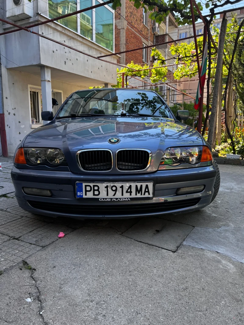 BMW 318 Е46 - 4000 лв. - 23029329 1