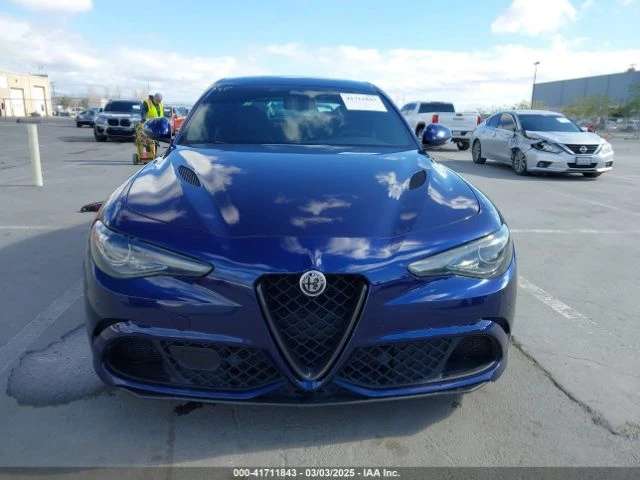 Alfa Romeo Giulia QUADRIFOGLIO RWD CARFAX АВТО КРЕДИТ  - изображение 2