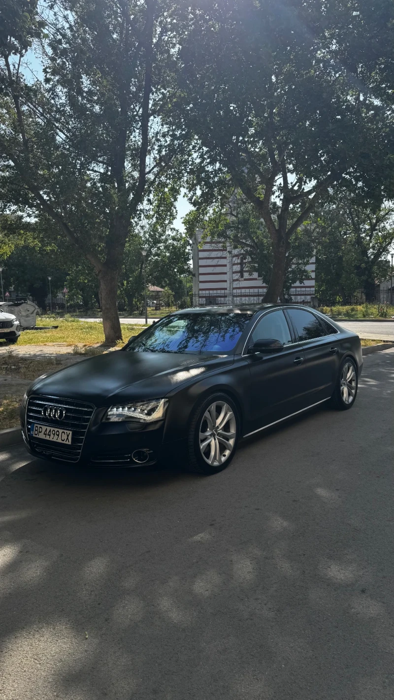 Audi A8 - 26800 лв. - 68488530 1