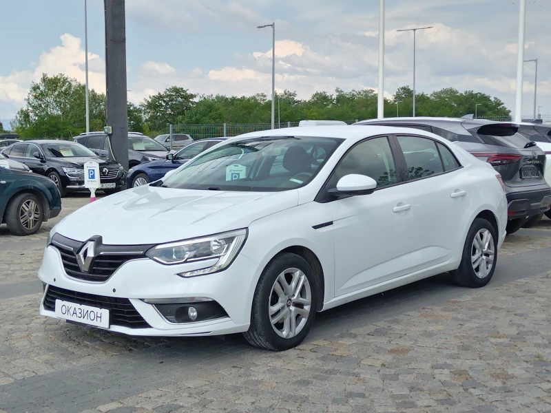 Renault Megane 1.3TCe 140 к.с./Life - 15000 лв. - 44448392 1