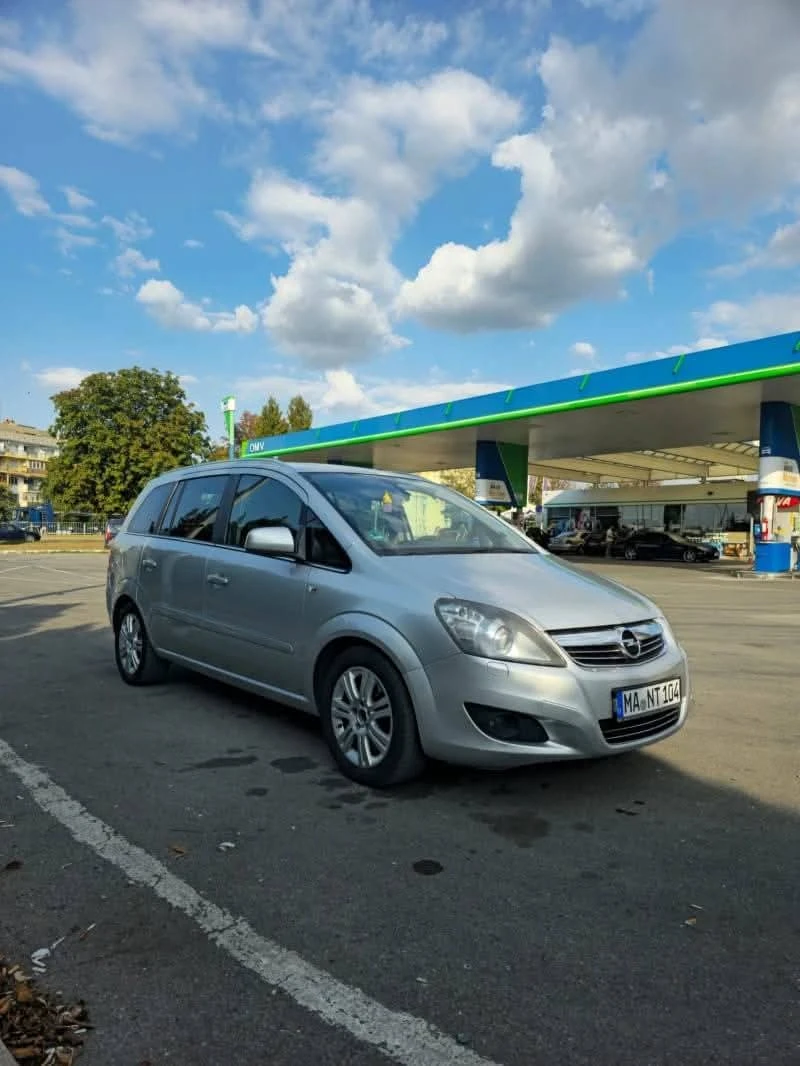 Opel Zafira | Mobile.bg   1