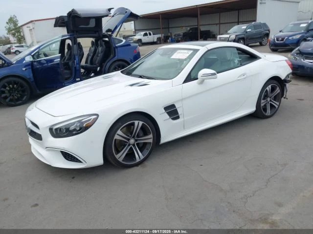 Mercedes-Benz SL 450 * Крайна цена*  - изображение 2