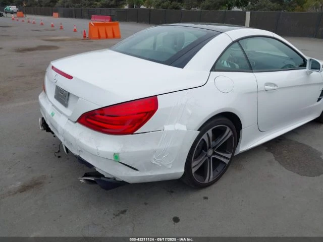 Mercedes-Benz SL 450 * Крайна цена*  | Mobile.bg — изображение 11