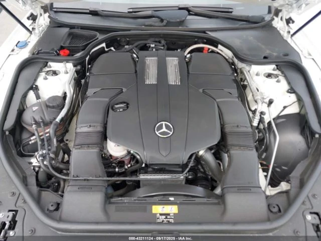 Mercedes-Benz SL 450 * Крайна цена*  | Mobile.bg — изображение 17