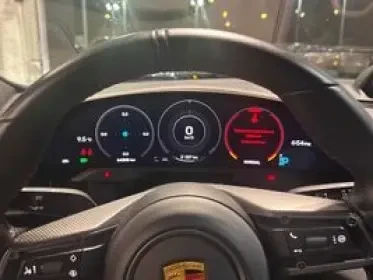 Porsche Taycan TURBO CARFAX АВТО КРЕДИТ  - изображение 7