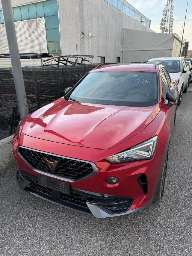 Cupra Formentor ОЧАКАВН ВНОС!DSG-2022г-1.5TSi-150кс-82хил.км