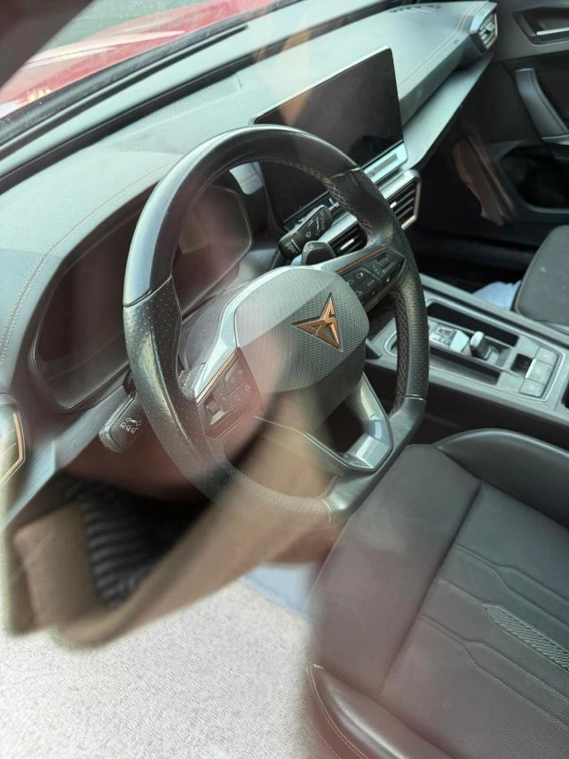 Cupra Formentor ОЧАКАВН ВНОС!DSG-2022г-1.5TSi-150кс-82хил.км, снимка 5 - Автомобили и джипове - 53141011